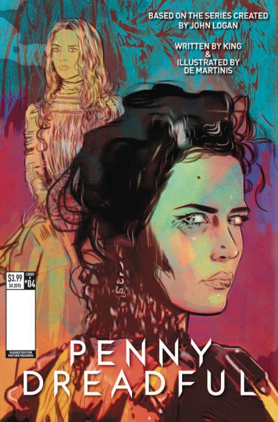 Penny Dreadful #4