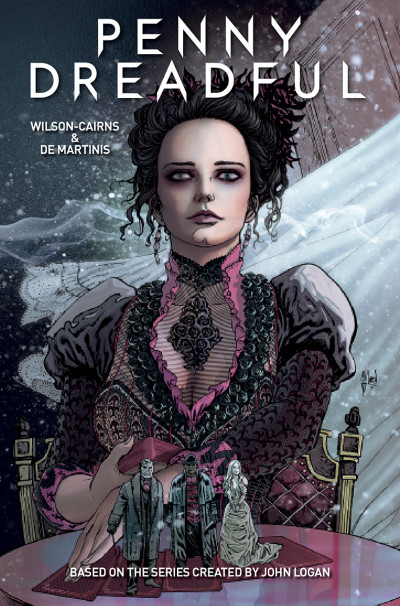 Penny Dreadful Vol. 1