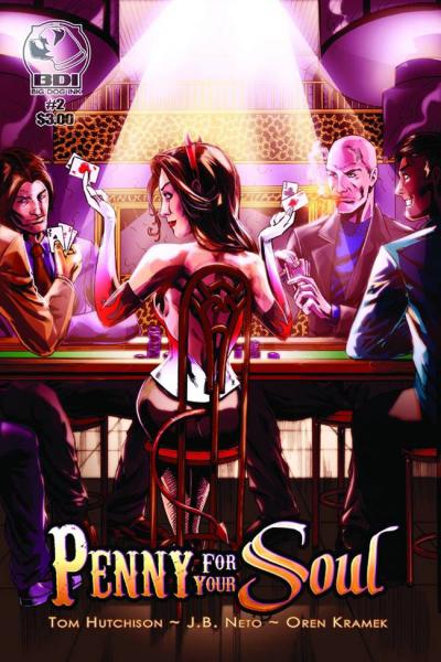 Penny for Your Soul #2