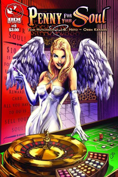 Penny for Your Soul #3