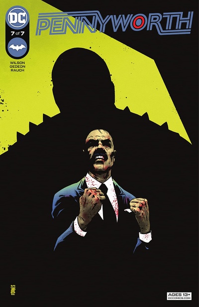 Pennyworth #7