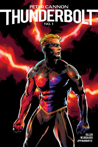 Peter Cannon: Thunderbolt #1