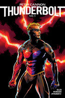 Peter Cannon: Thunderbolt #1