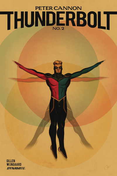 Peter Cannon: Thunderbolt #2