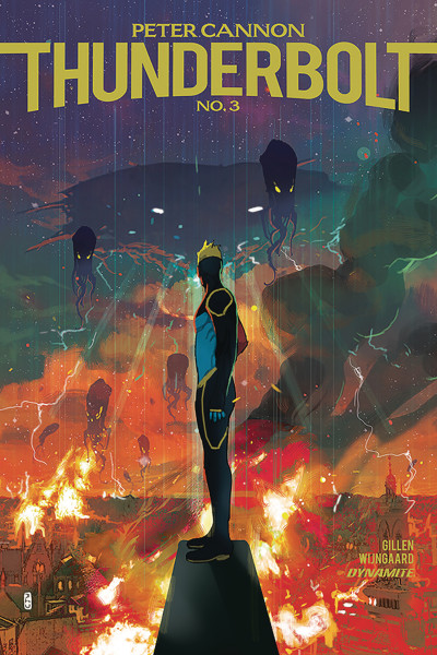 Peter Cannon: Thunderbolt #3