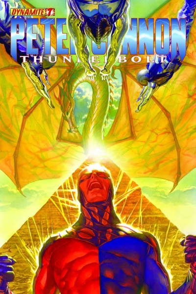 Peter Cannon: Thunderbolt #7