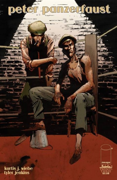 Peter Panzerfaust #23