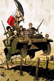 Peter Panzerfaust  Vol. 1: The G...