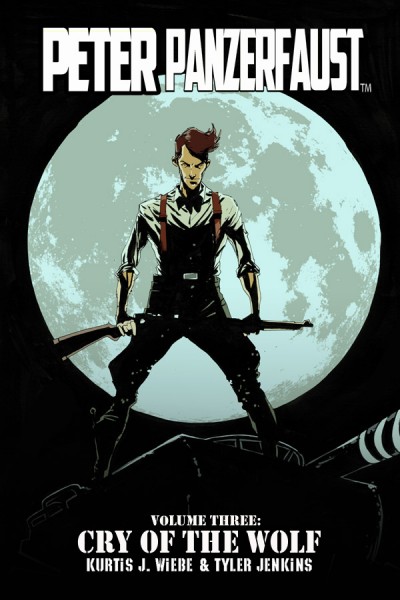 Peter Panzerfaust  Vol. 3: Cry o...