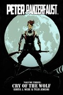 Peter Panzerfaust  Vol. 3: Cry of the Wolf