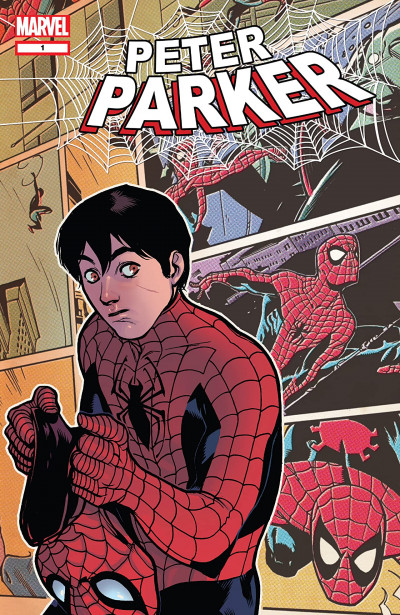 Peter Parker #1