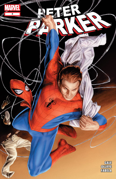Peter Parker #3