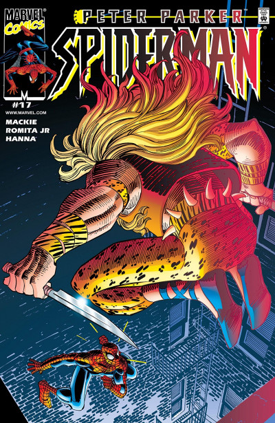 Peter Parker, Spider-Man #17
