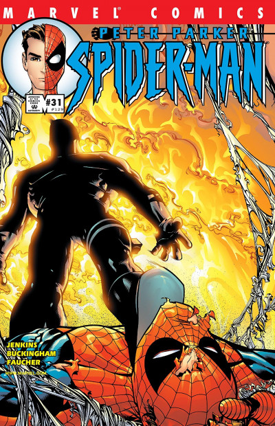 Peter Parker, Spider-Man #31