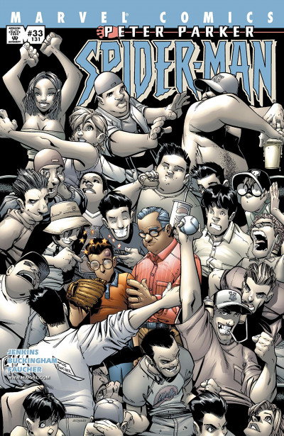 Peter Parker, Spider-Man #33