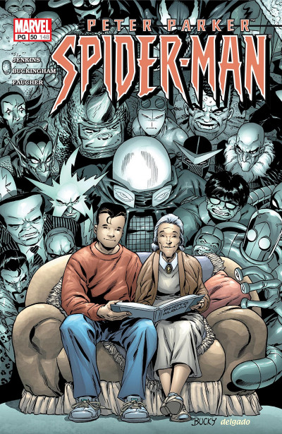 Peter Parker, Spider-Man #50