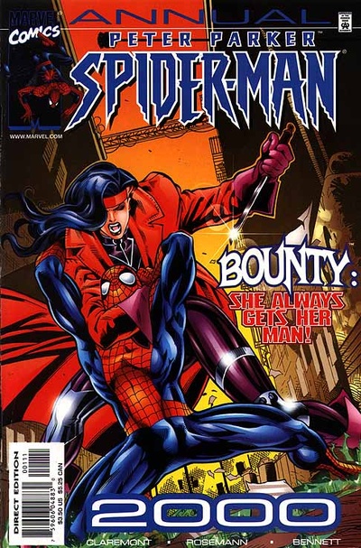 Peter Parker, Spider-Man Annual: 2000