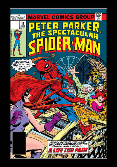 Peter Parker: The Spectacular Sp...