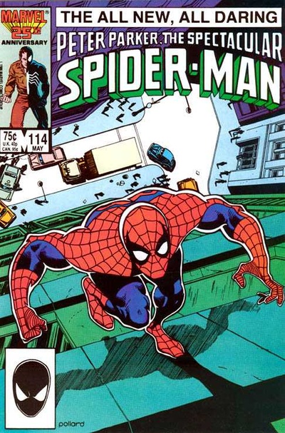 Peter Parker: The Spectacular Sp...