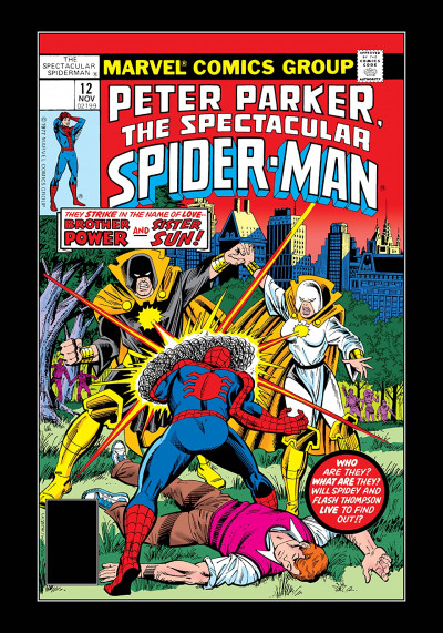 Peter Parker: The Spectacular Sp...