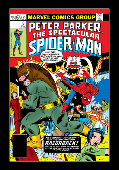 Peter Parker: The Spectacular Sp...