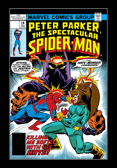 Peter Parker: The Spectacular Sp...