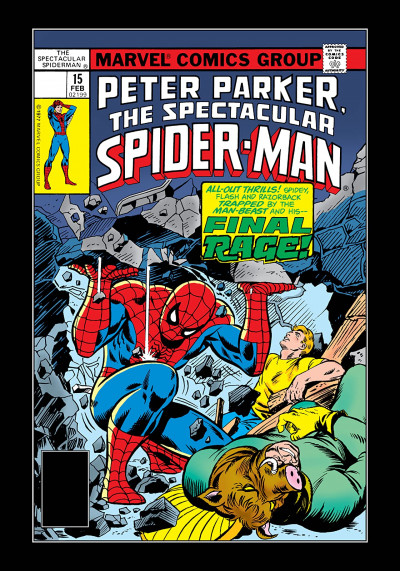 Peter Parker: The Spectacular Sp...