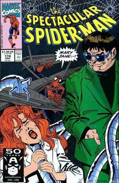 Peter Parker: The Spectacular Spider-Man #174