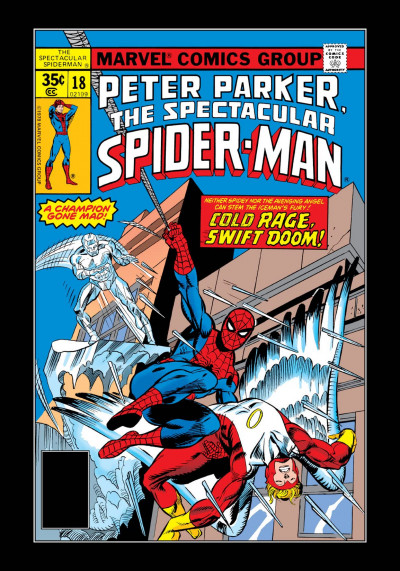 Peter Parker: The Spectacular Sp...