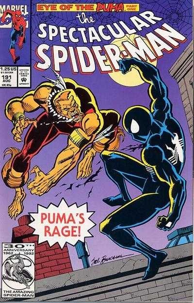 Peter Parker: The Spectacular Spider-Man #191