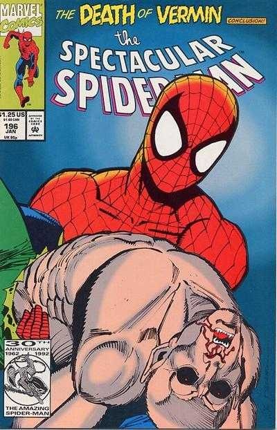 Peter Parker: The Spectacular Spider-Man #196