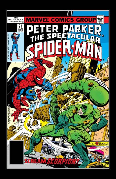 Peter Parker: The Spectacular Sp...