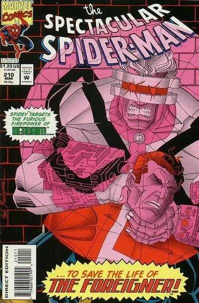 Peter Parker: The Spectacular Sp...