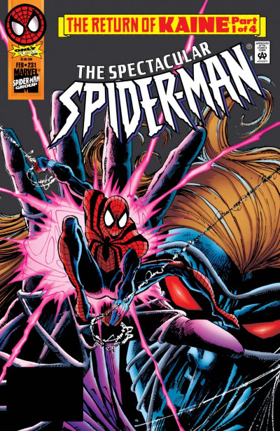 Peter Parker: The Spectacular Spider-Man #231