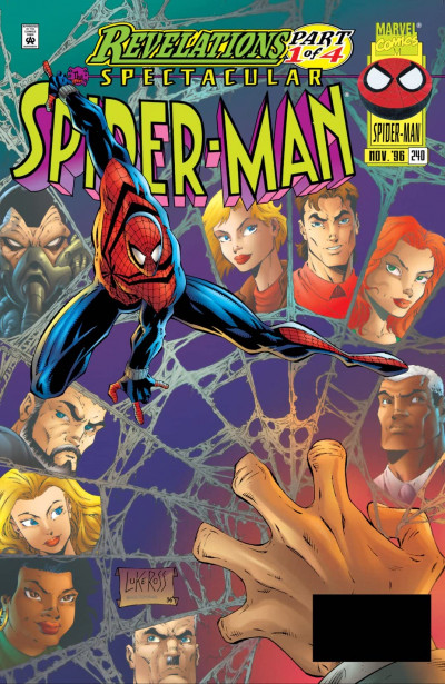 Peter Parker: The Spectacular Sp...