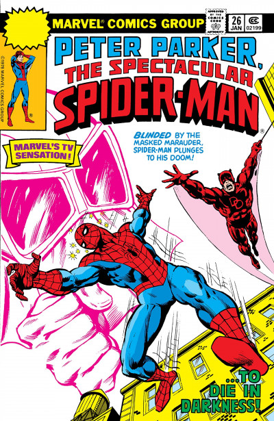 Peter Parker: The Spectacular Spider-Man #26