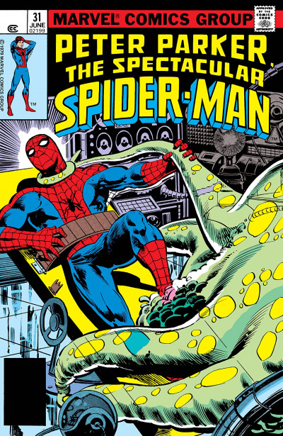 Peter Parker: The Spectacular Spider-Man #31