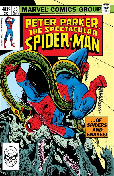 Peter Parker: The Spectacular Spider-Man #33