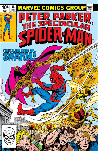 Peter Parker: The Spectacular Sp...