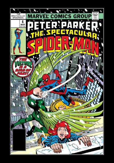 Peter Parker: The Spectacular Sp...