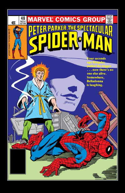 Peter Parker: The Spectacular Spider-Man #48
