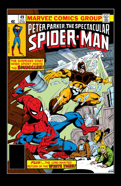 Peter Parker: The Spectacular Sp...