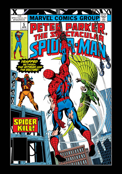 Peter Parker: The Spectacular Sp...