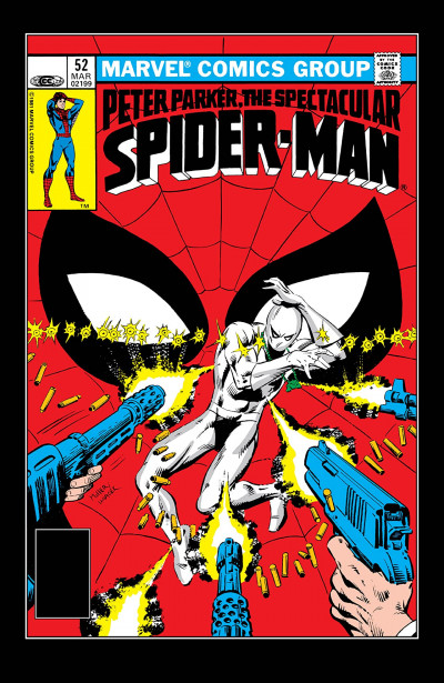 Peter Parker: The Spectacular Spider-Man #52