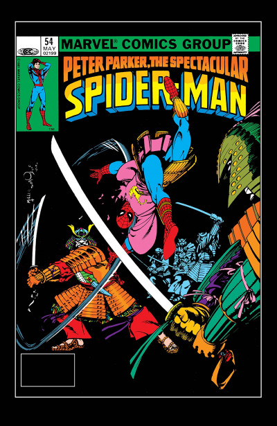 Peter Parker: The Spectacular Spider-Man #54