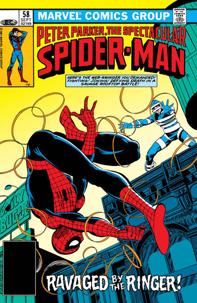 Peter Parker: The Spectacular Sp...