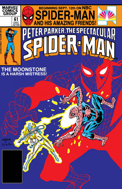 Peter Parker: The Spectacular Sp...