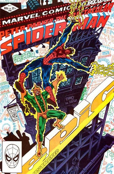 Peter Parker: The Spectacular Sp...