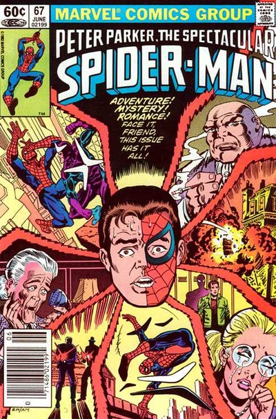 Peter Parker: The Spectacular Sp...