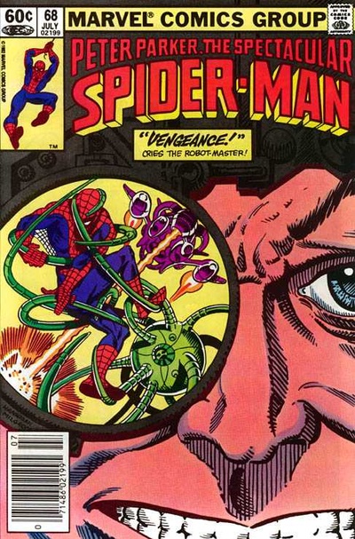 Peter Parker: The Spectacular Sp...